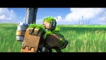 Overwatch All Animated Shorts Full Animated Movie Includes _The Last Bastion_