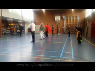 Zelfverdediging Apeldoorn: Tai Chi les