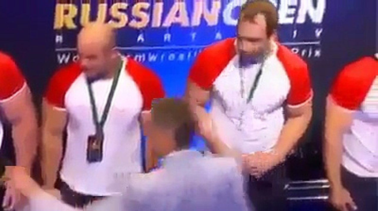 Muslim Man's reaction when...