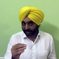 Bhagwant Mann on Akali dal