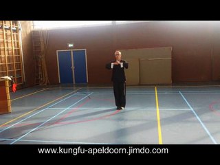 Zelfverdediging Apeldoorn: Monkey Kungfu