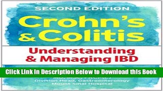 [Best] Crohn s and Colitis: Understanding and Managing IBD Online Books