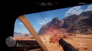 Battlefield 1 Open Beta:Conquest Gameplay with The Crew|Playstation 4