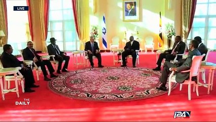 Multiple foreign delegations visiting Jerusalem : Is Israel isolated?