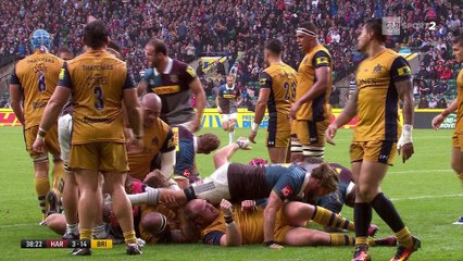 Aviva Premiership - J1 - Harlequins a eu chaud face à Bristol