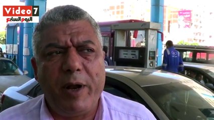 بالفيديو .. مدير تموين مطروح  توافر الوقود واسط