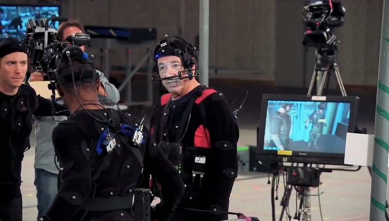 Call of Duty: Advanced Warfare - Behind the Scenes