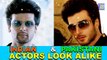 10 Pakistani actors and their indian look alike -- SO Amazing Video