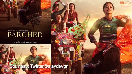 Parched Watch Radhika Aptes Bold Avatar