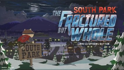 South Park: Scontri Di-Retti - Pax West gameplay