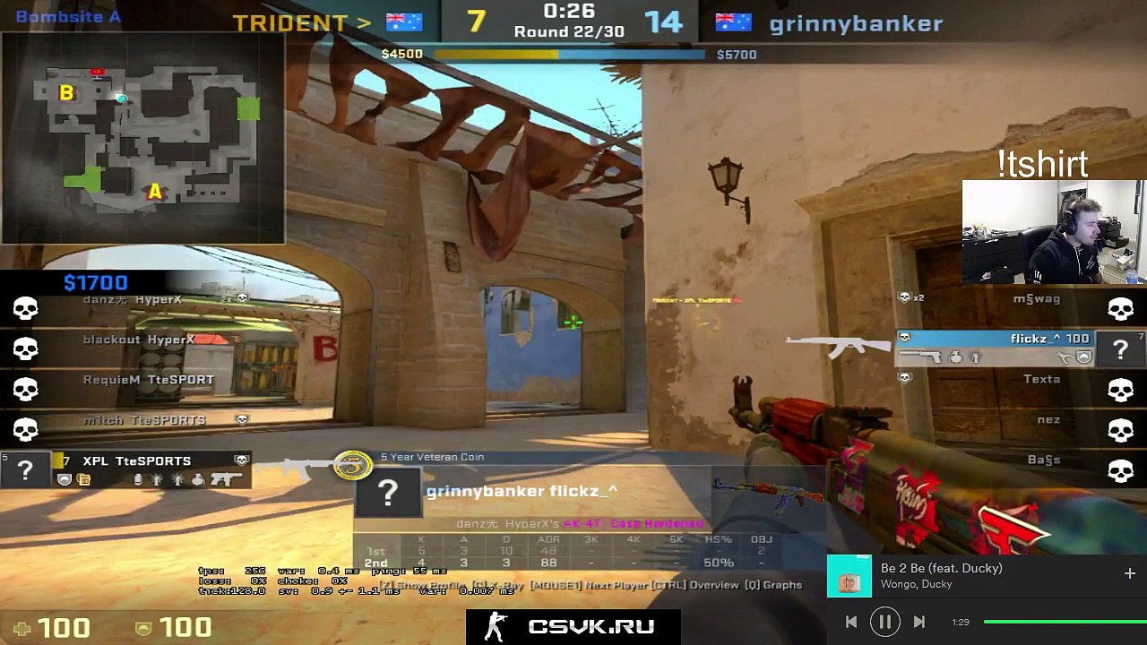 PRO HIGHLIGHTS #03 - (ScreaM, FalleN f0rest...) #CSGO