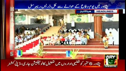 Headlines 1600 – 5th September 2016