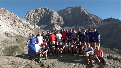 Arbitres : Stage de début de saison