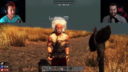 POKEMON GO ADDICTION   7 Days to Die #19 !