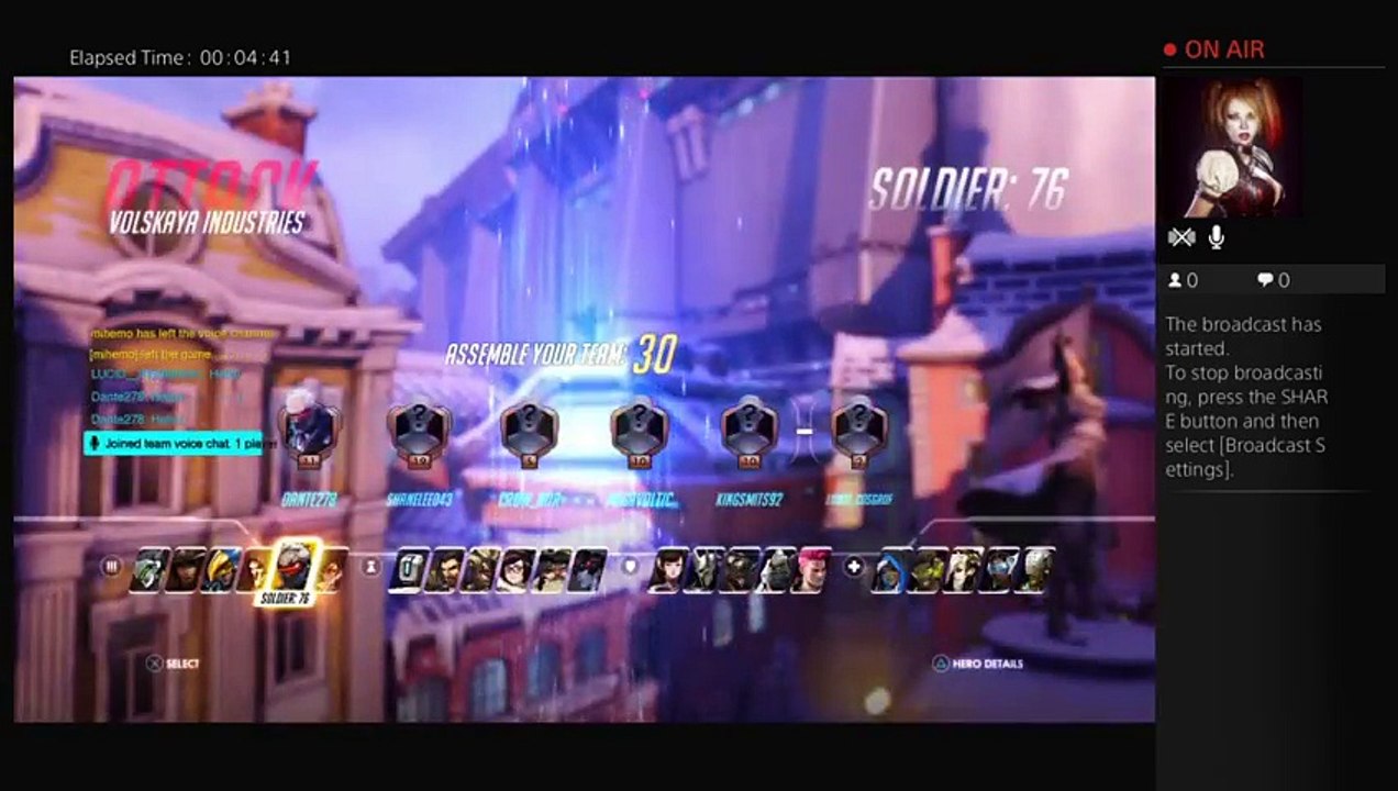 It's over Now (2)