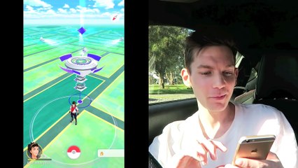 Zapdos, Articuno & Moltres In Pokemon GO !