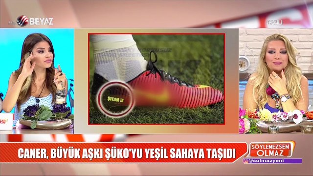 Caner Erkin'in kramponundaki 18'in sırrı ne