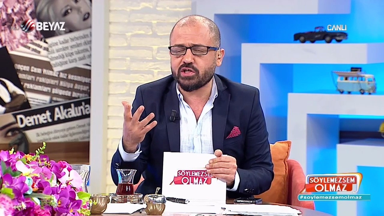 Halil Sezai, Nihat Doğan'ın sert sözleri için ne dedi?