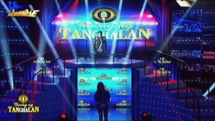 Tawag Ng Tanghalan: Clarissa Patalinhung vs. Christopher Rodrigueza