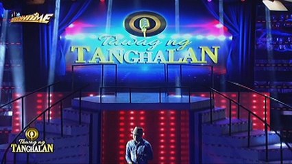 Tawag Ng Tanghalan: Sherwin Castro | Ngayo'y Naririto
