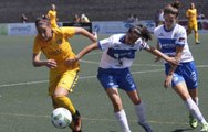 [HIGHLIGHTS] FUTBOL FEM (Liga): Granadilla-FC Barcelona (0-4)