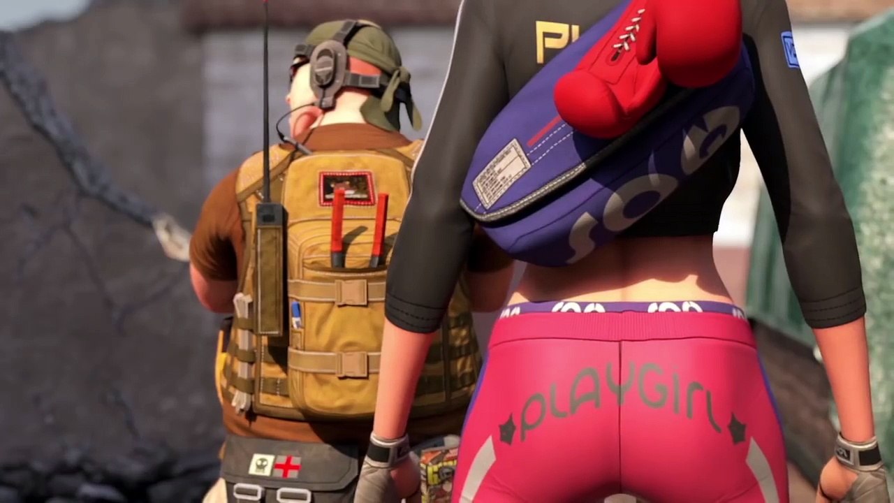 BATTLE CARNIVAL - Official Сinematic Trailer