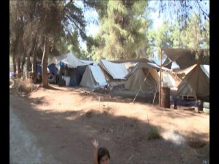 Εμβολιασμός προσφύγων για ηπατίτιδα Α στην Ριτσώνα