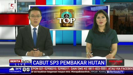 Tito Karnavian Dicecar Pertanyaan SP3 Polda Riau