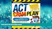 Choose Book CliffsNotes ACT Cram Plan (Cliffsnotes Cram Plan)