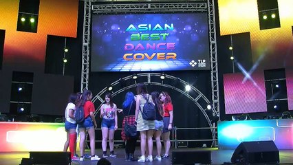 TLP SUMMER-CON 2016: ASIAN BEST DANCE CREW Parte 2