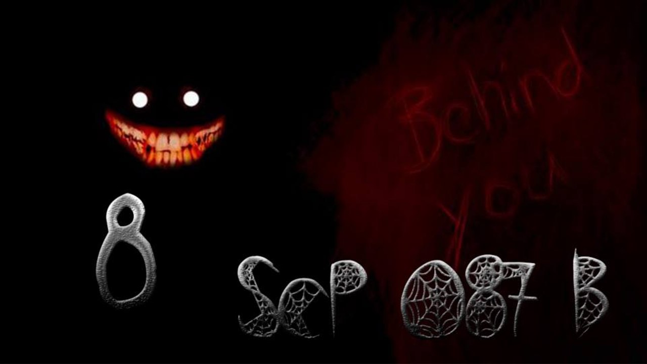 SCP 087 B L'original Partie 1