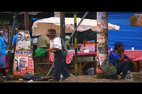 Video de test Stage 10100 (Mont-Saint-Michel / Utah Beach Sainte-Marie-du-Mont)