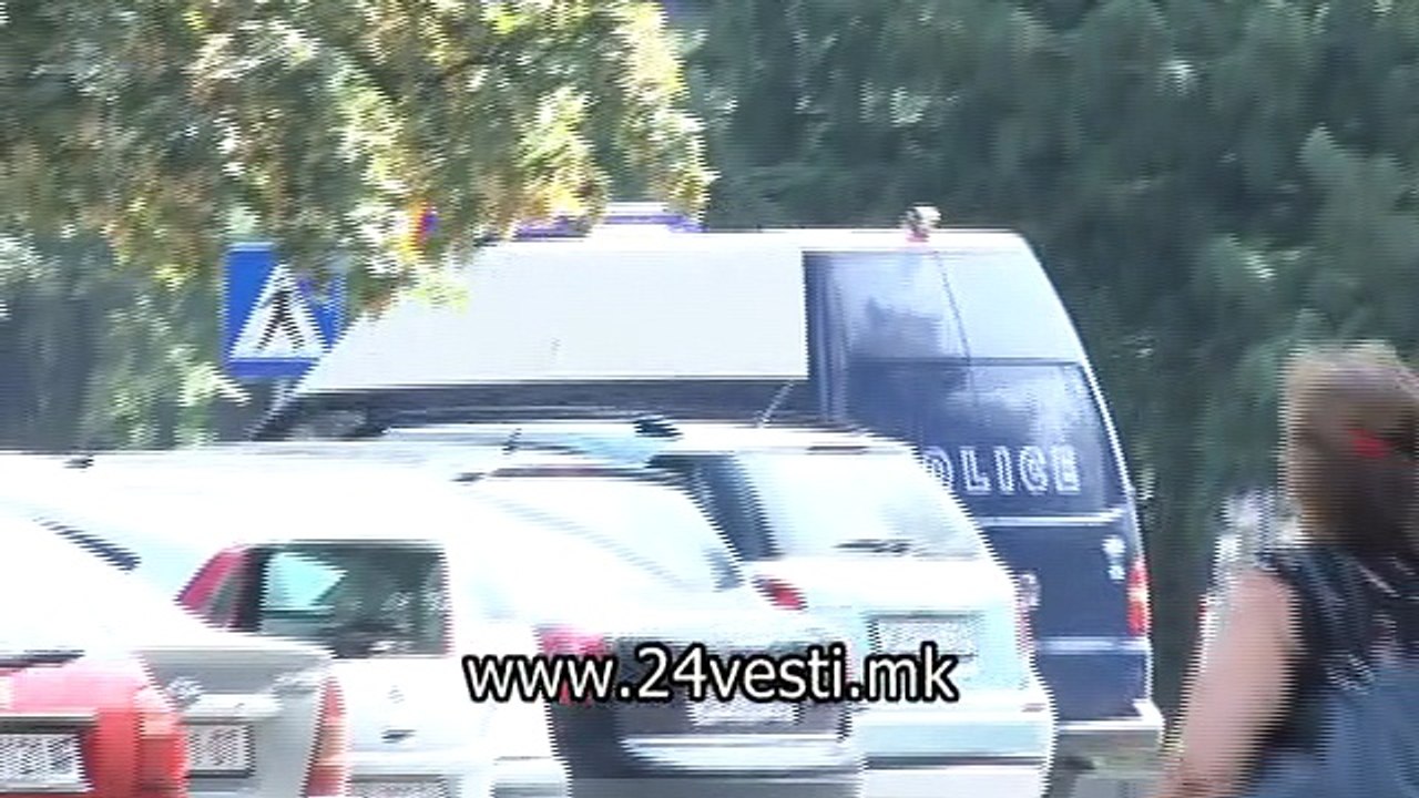 Dete od zgrada