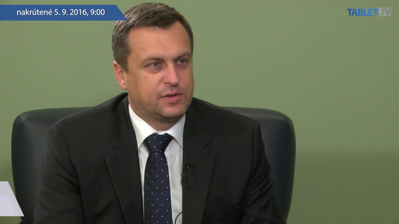 DANKO: Hanbil som sa za to, čo sa dialo v Národnej rade SR