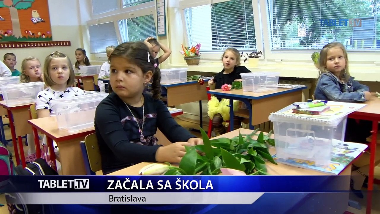 Minister P. Plavčan očakáva pre reformu náročný školský rok