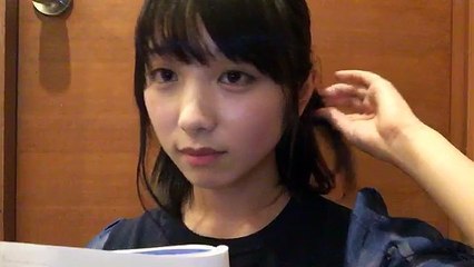 与田祐希 乃木坂46 第3期生 エントリーナンバー9番 (2016年08月29日20時00分) (2)