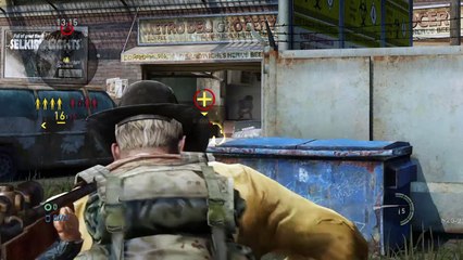 TLOU ENJOY close match who wins idk