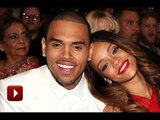 Rihanna DISSES Karrueche Tran -- Getting Back With Chris Brown