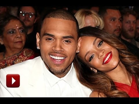 Rihanna DISSES Karrueche Tran Getting Back With Chris Brown