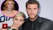 Miley Cyrus Disses Liam Hemsworth About Jennifer Lawrence Nud€ Photo Scandal