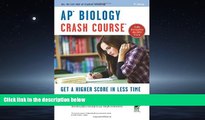 Online eBook APÂ® Biology Crash Course Book   Online (Advanced Placement (AP) Crash Course)