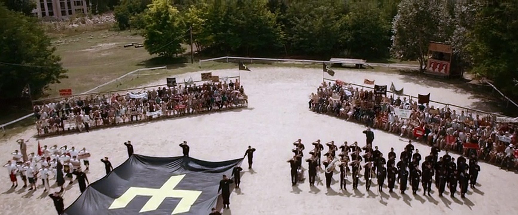 The White King (2016) Teaser Trailer -