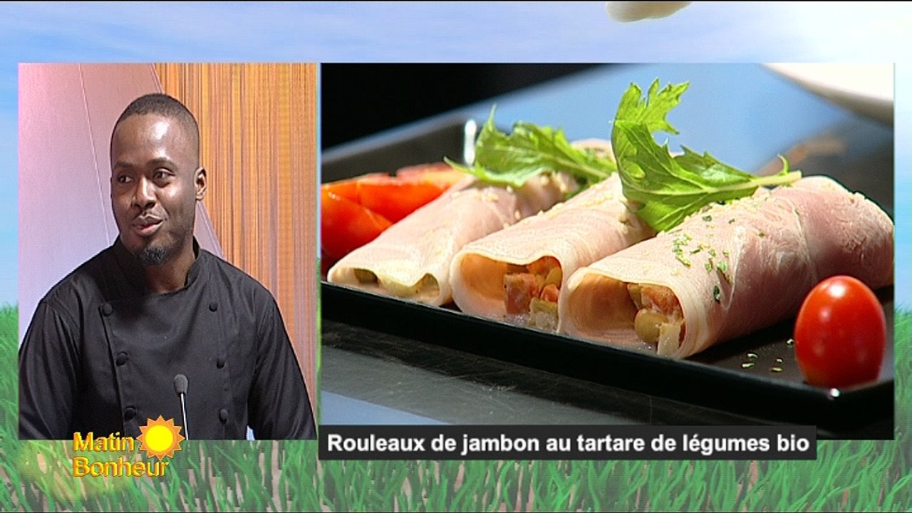 Matin Bonheur de RTI 1 du 05 septembre 2016 avec Marième Touré-Partie 1