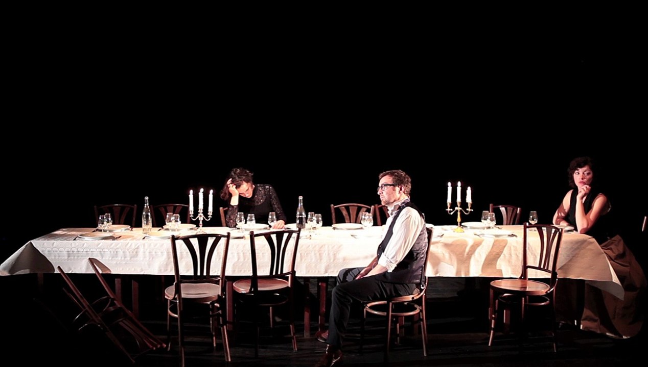 Looking For Alceste