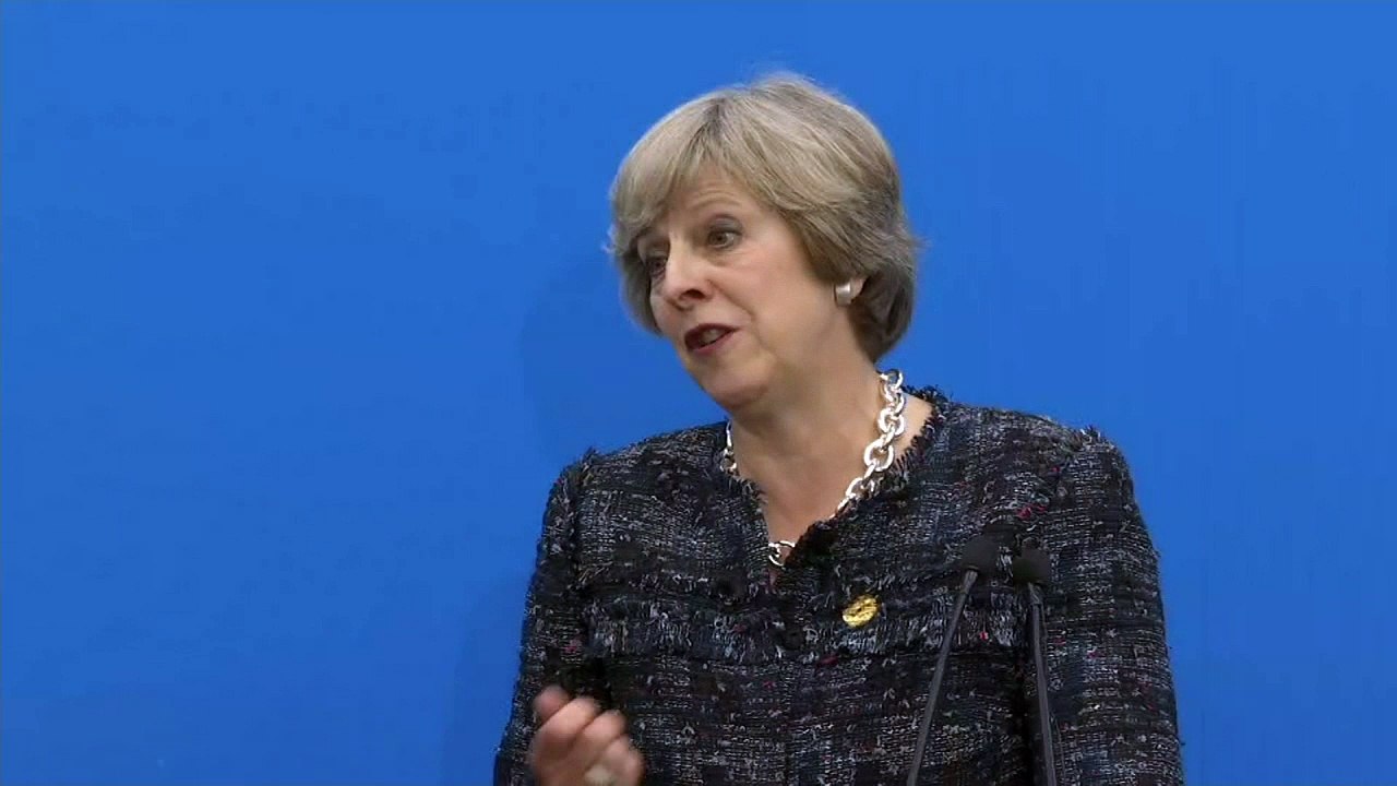 May: Points-based immigration system does not offer control
