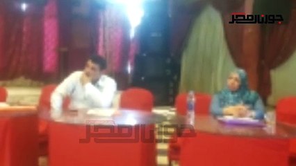 ندوة حول أضرار ختان الإناث للمجلس القومى للسكان بالفيوم