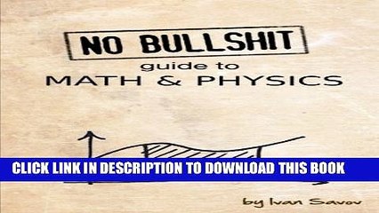 Master Math & Physics with the No-BS Guide 📘 – Read Online Now - thumbnail