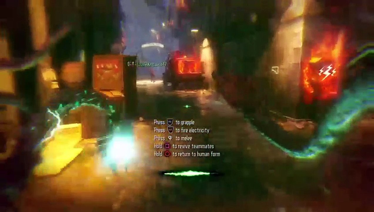 Multiplayer zombies (3)