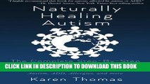 [Read] Naturally Healing Autism: The Complete Step By Step Resource Handbook for Parents Ebook Free