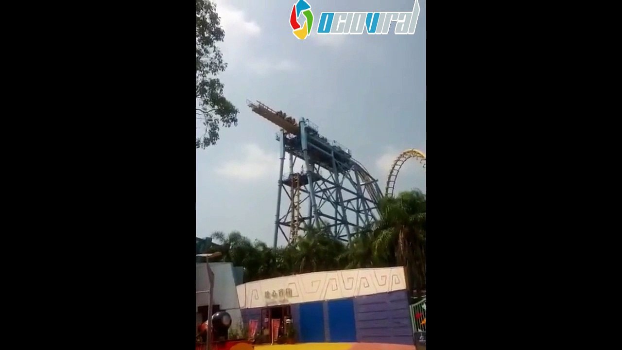 Escalofriante trayecto
